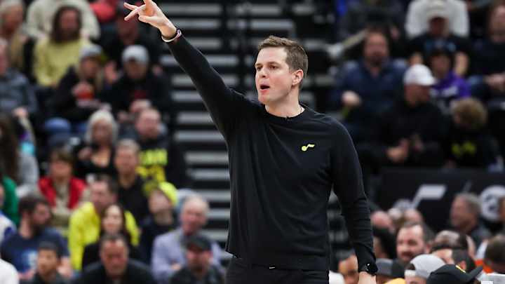 Will Hardy Talks Jazz’s Offseason Approach: ‘Need to Get a Lot Better' Will Hardy Talks Jazz’s Offseason Approach: ‘Need to Get a Lot Better'