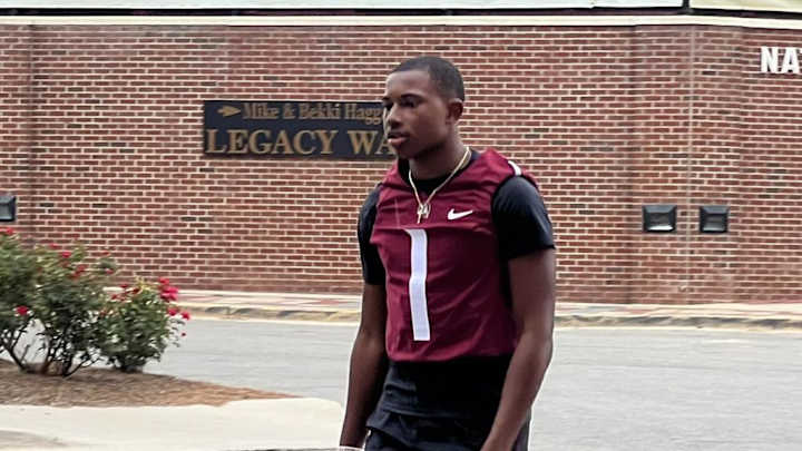 Seminole QB Pledge Tramell Jones Jr. Stepping Into Major Recruiting Role For #Tribe25