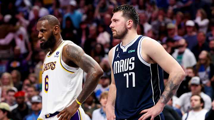 Lakers' LeBron Trade to Mavs? 'Zero Chance' for Dallas - Marc Stein Lakers' LeBron Trade to Mavs? 'Zero Chance' for Dallas - Marc Stein