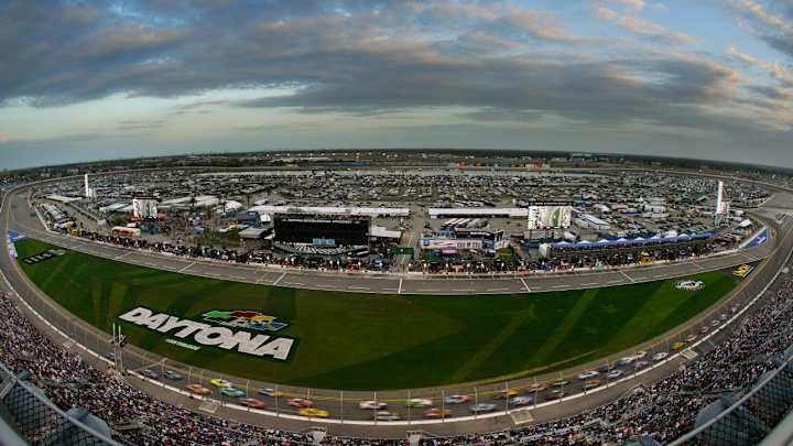 Daytona International Speedway Pitches Plan to Host NFL’s Jaguars