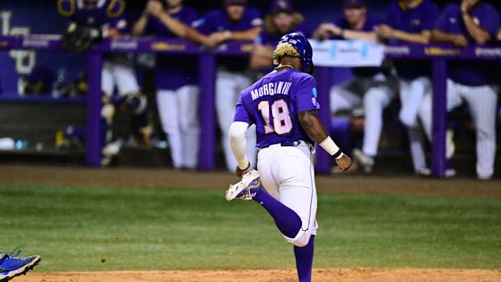 How to Watch: LSU Baseball vs. Kentucky in Game Two