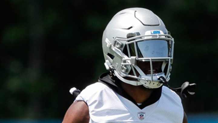Dan Campbell Shares Added Benefit of Healthy Ifeatu Melifonwu