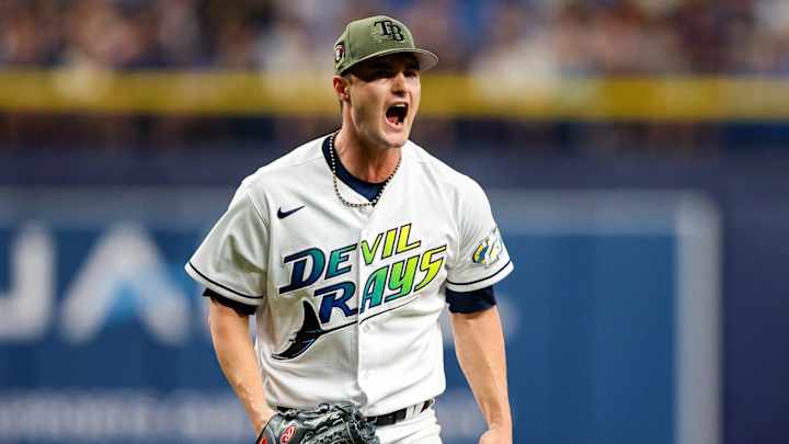 GameDay Preview (Sunday): Top Lefties  McClanahan, Perez Battle in Rays-Rangers Finale