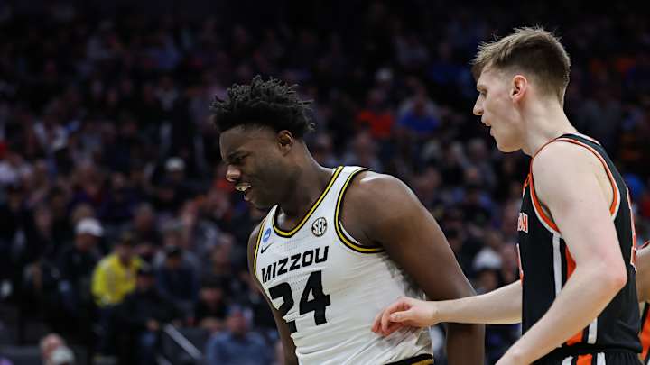 OKC Thunder: Kobe Brown Offers Shooting, Size in Second Round OKC Thunder: Kobe Brown Offers Shooting, Size in Second Round