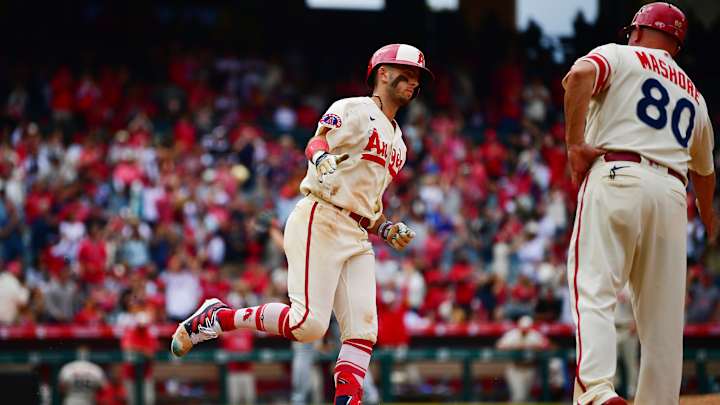 Angels Manager Looks Ahead to Huge Matchup Again Texas Rangers