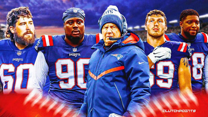 Rotten to the Core: ESPN Ranks Patriots' Nucleus Near Bottom of NFL