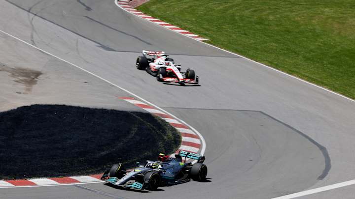 F1: When And How To Watch The Canadian Grand Prix
