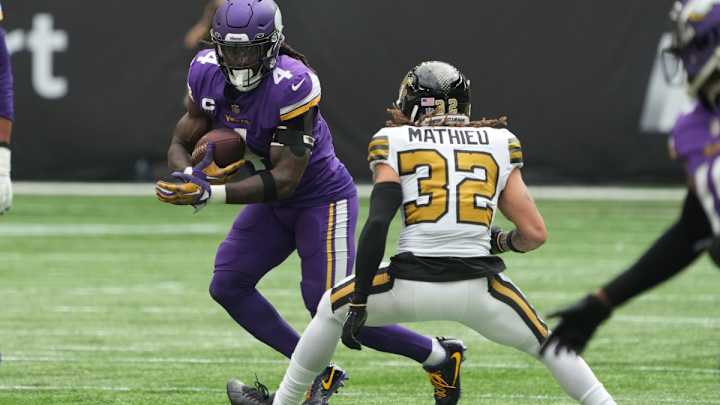 Saints Named as Possible Destination for Dalvin Cook