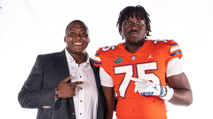 Scouting Report and Highlights: Gators OL Commit Marcus Mascoll