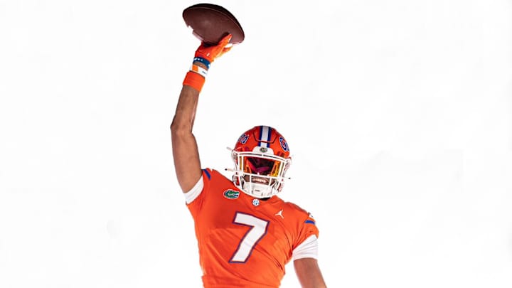 Florida Going 'Head-to-Head' With Alabama For WR Caleb Odom