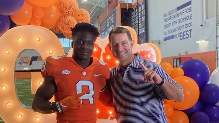 2025 Four-Star RB Gideon Davidson Schedules Commitment Date