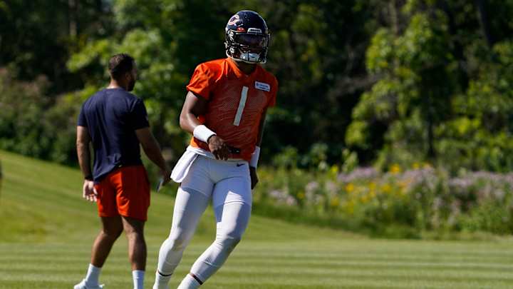 Greater Comfort in the Bears Offense