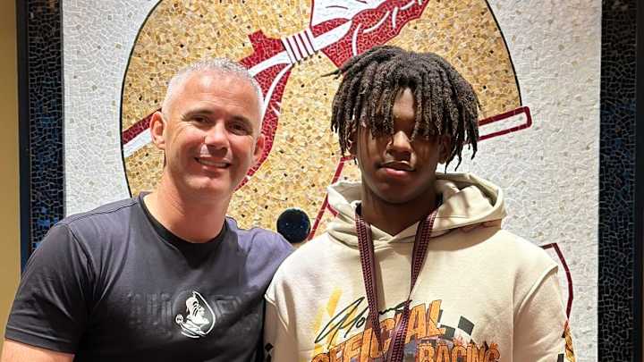 Florida State Pushing To Flip Four-Star CB, Michigan Commit Chris Ewald Jr. Florida State Pushing To Flip Four-Star CB, Michigan Commit Chris Ewald Jr.