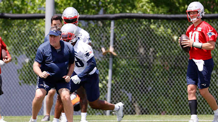 Patriots Mandatory Minicamp: No JuJu; What to Watch For?