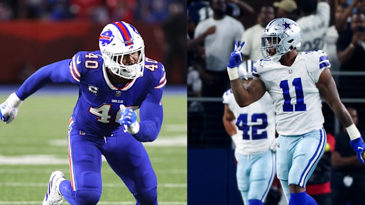 Bills LB Von Miller Hosts Pass Rush Summit; Who Attended?