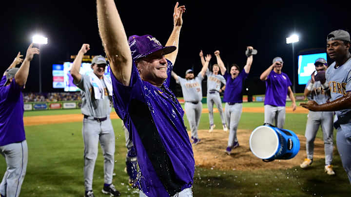 Omaha Bound: Three Takeaways From LSU's Super Regional Victory Omaha Bound: Three Takeaways From LSU's Super Regional Victory