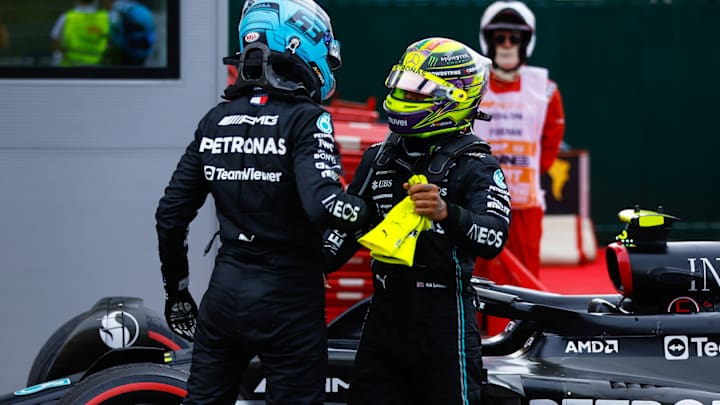 F1 News: Mercedes Admits No More "Big Moves" In Disappointing Update