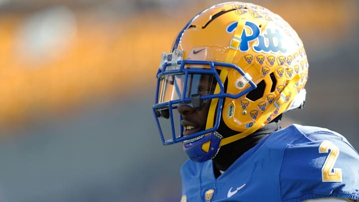 Former Pitt RB Israel Abanikanda Could Start for Jets Former Pitt RB Israel Abanikanda Could Start for Jets