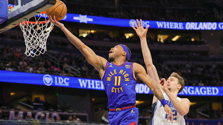 Nuggets Guard Bruce Brown to Magic in Free Agency?