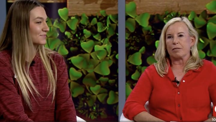 OU Softball: Catcher Kinzie Hansen Reportedly Confirms She'll Return for 2024 Season