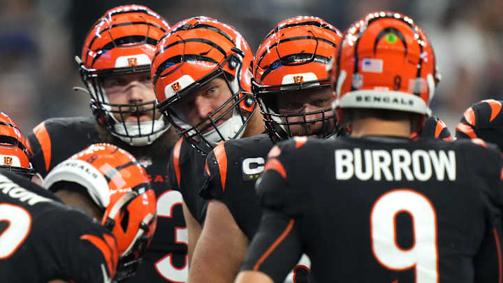 Bengals Roster Among NFL's Youngest Entering 2023 Season