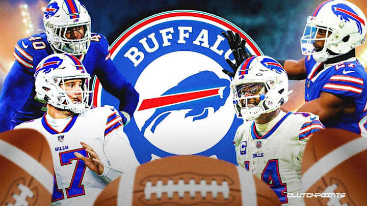 NFL 'Roster Core' Rankings: Bills in Top 5?
