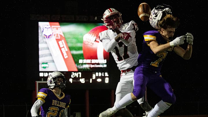 Cincinnati Adds 2023 Ohio Wide Receiver Stanley Clyne to Recruiting Class Cincinnati Adds 2023 Ohio Wide Receiver Stanley Clyne to Recruiting Class