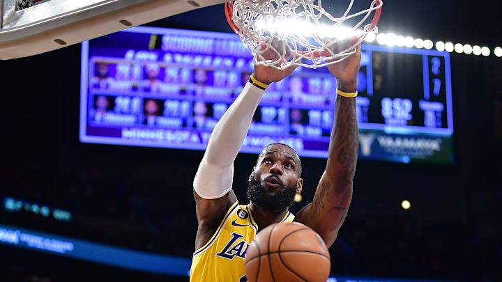 Lakers News: Where Writer Wants LeBron James To Conclude Career