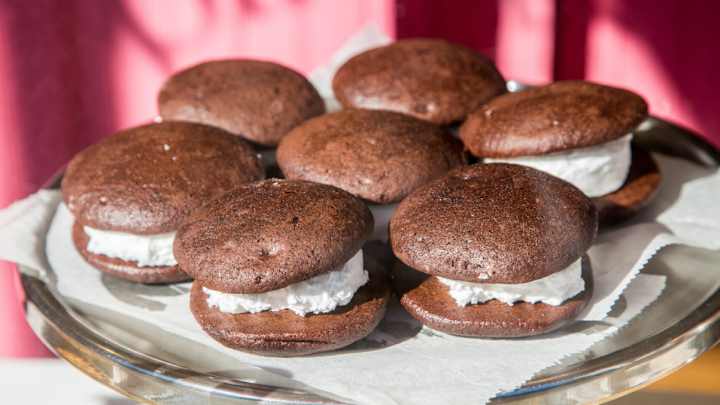 Portland Sea Dogs Stake Claim to Whoopie Pie World Record Portland Sea Dogs Stake Claim to Whoopie Pie World Record