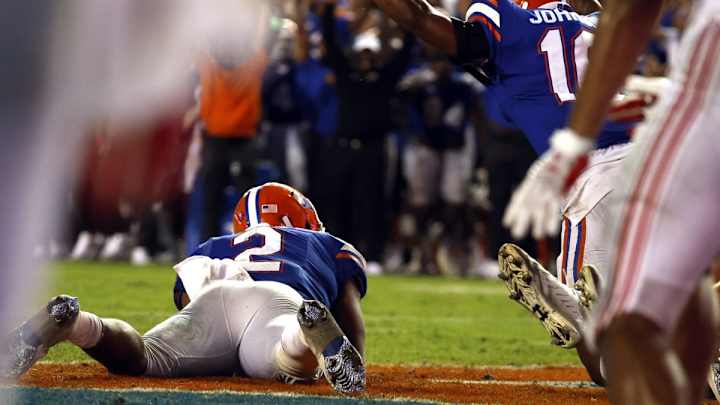 Film Study: Raiders LB Amari Burney Film Study: Raiders LB Amari Burney
