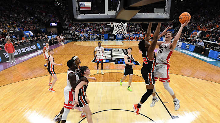 Thunder Draft: Azuolas Tubelis Size and Skillset Would Mesh With Oklahoma City's Style