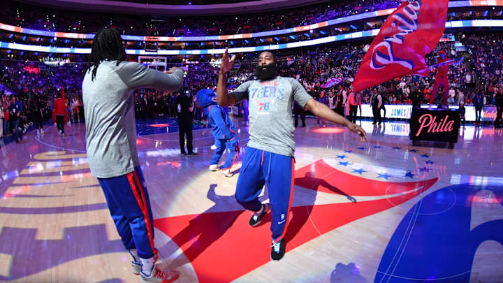 76ers’ Nick Nurse Confirms Meeting With James Harden