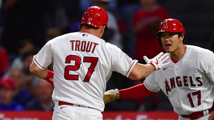 Angels News: Halos Superstar Duo Among Top Vote Getters in All-Star 1st Ballot Update