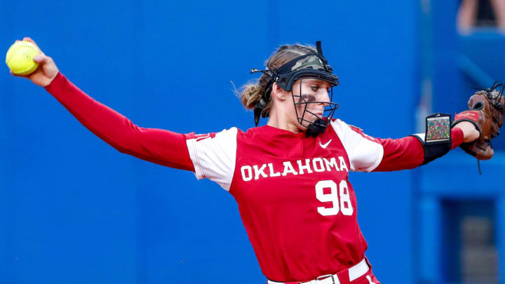 Oklahoma Softball Star Jordy Bahl Announces Intent to Transfer Oklahoma Softball Star Jordy Bahl Announces Intent to Transfer