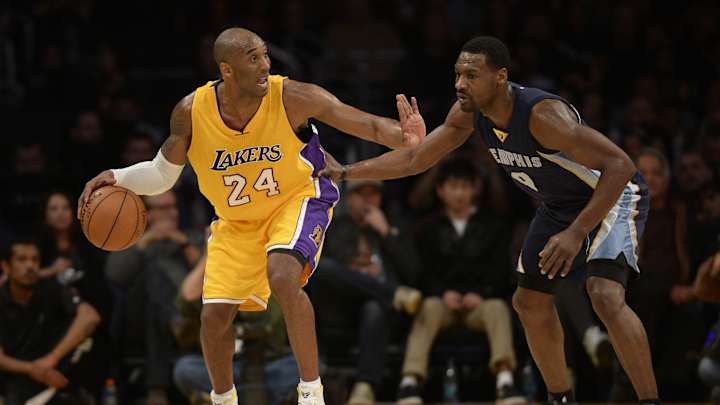 Jerry West Talked Kobe Bryant Out of Signing with Lakers Conference Rival in Free Agency Jerry West Talked Kobe Bryant Out of Signing with Lakers Conference Rival in Free Agency
