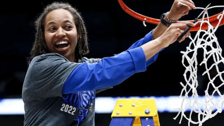 Former Kentucky Guard Amber Smith Named Indiana Women's Basketball Assistant Coach