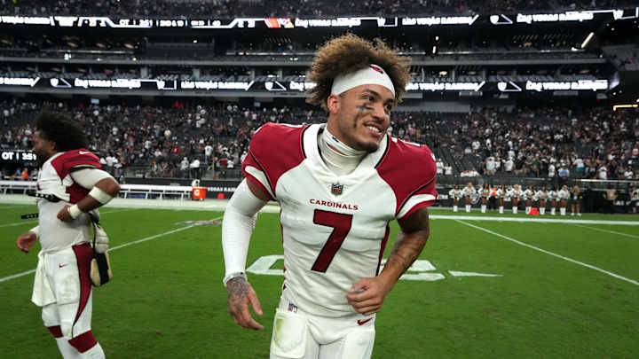 Vikings' Byron Murphy Jr. Signing Listed as Top-5 Move of 2023 Offseason