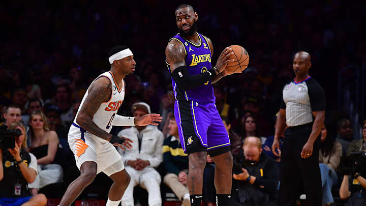 Lakers News: Versatile Free Agent Wing Seen As Possible Free Agent Prospect