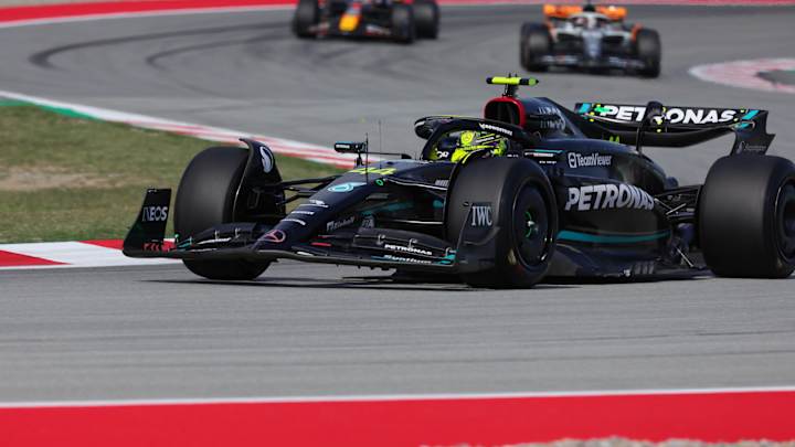 F1 News: Mercedes Backs Down From Red Bull  Battle In Canadian Grand Prix