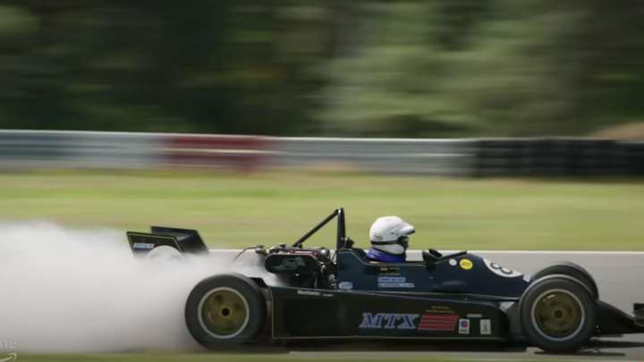 F1 Car Crash Takes Centre Stage in Upcoming Grand Tour Episode F1 Car Crash Takes Centre Stage in Upcoming Grand Tour Episode