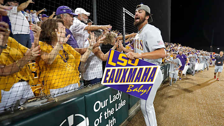 Former LLWS Star Blake Money Headed to College World Series With LSU