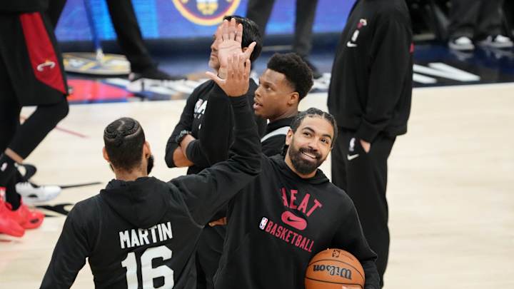 Have Gabe Vincent and Caleb Martin Reached Their Peaks?