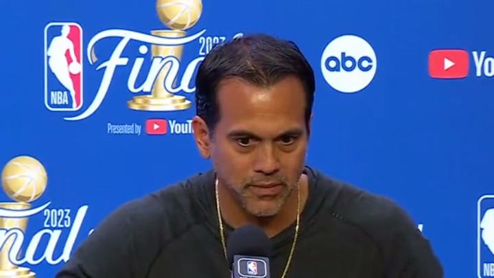 Miami Heat Channeling All The Greats, Including Kobe Bryant, Novak Djokovic Entering Game 5