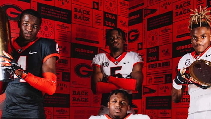 Recap - Georgia Recruiting Stays Hot as Official Visits Continue Recap - Georgia Recruiting Stays Hot as Official Visits Continue