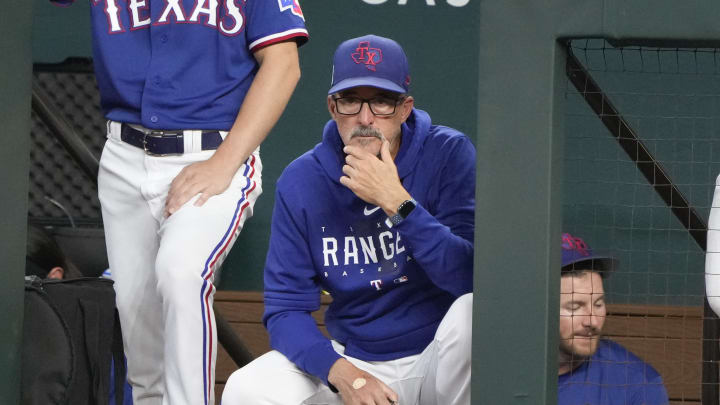 Texas Rangers 'Fully' Intend To Trade for Relief Help by Deadline