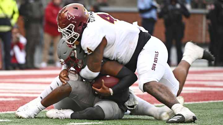 Film Study: Raiders IDL Nesta Jade Silvera Film Study: Raiders IDL Nesta Jade Silvera