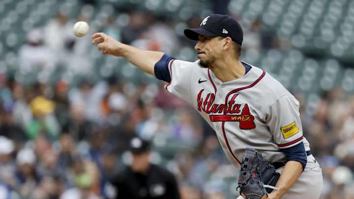 Atlanta Braves' Charlie Morton Continues Historic Dominance of Detroit Tigers Atlanta Braves' Charlie Morton Continues Historic Dominance of Detroit Tigers