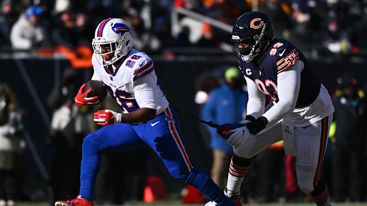 Uncertainty Rules Bears Defense