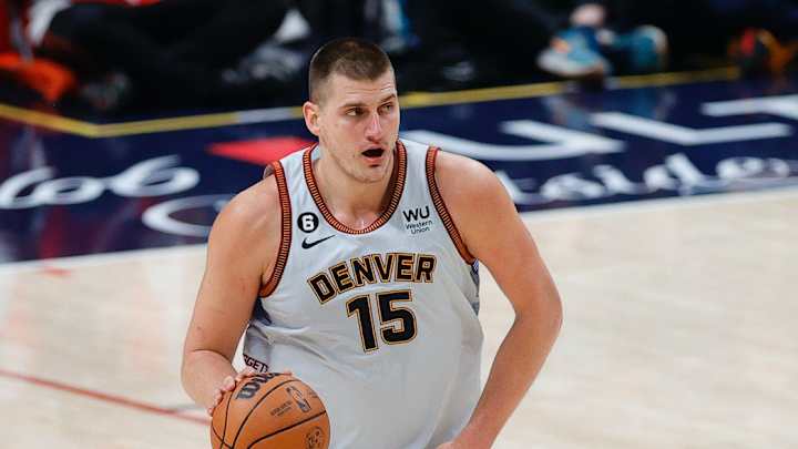Nikola Jokic Makes Unprecedented NBA History Nikola Jokic Makes Unprecedented NBA History