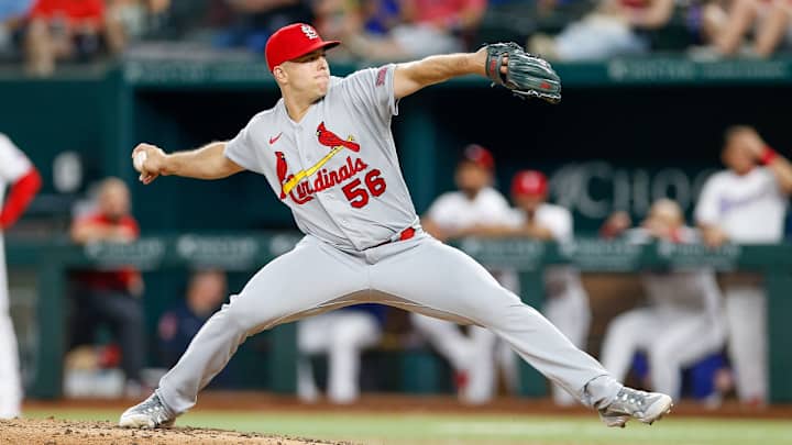 Cardinals Place High-Leverage Hurler On Injured List, Call Up Young Reliever Cardinals Place High-Leverage Hurler On Injured List, Call Up Young Reliever